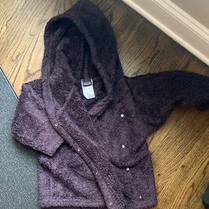 SOLD Patagonia shabby hooded jacket
